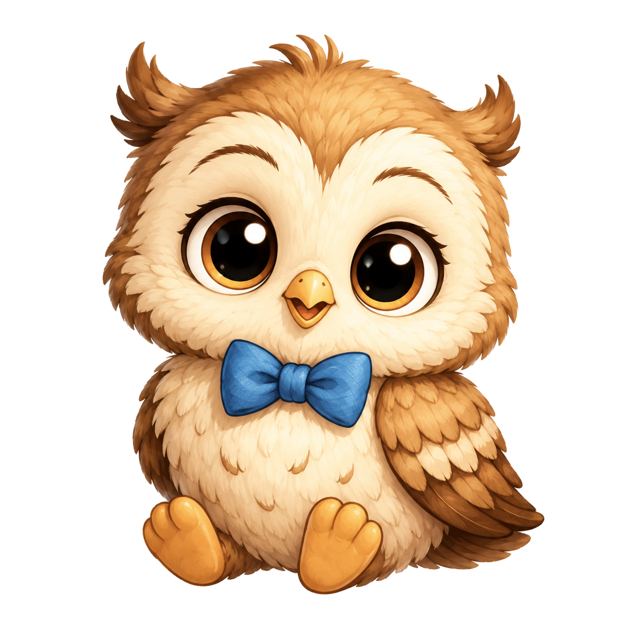 The Hootersons owl